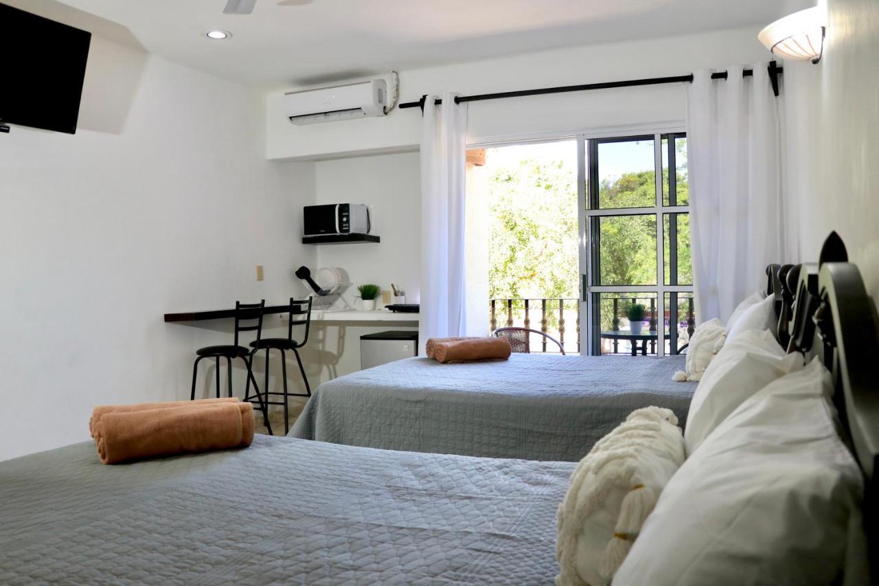 10 Avenue, 1 Min Walking To The 5 Av & 4 Apartamento Playa del Carmen